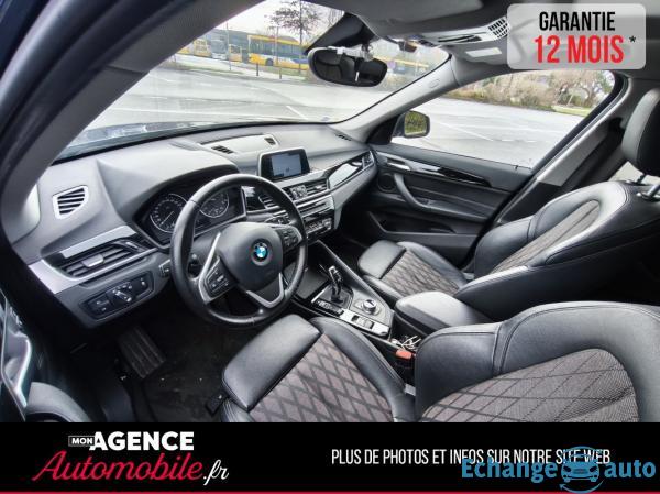 BMW X1 XDRIVE20D XLINE BVA8 / Garantie 12 Mois
