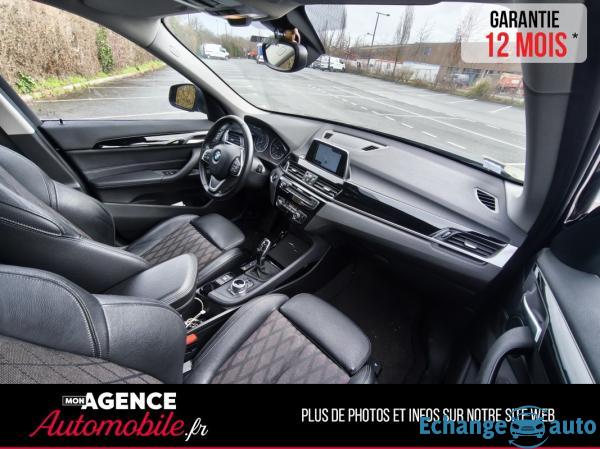 BMW X1 XDRIVE20D XLINE BVA8 / Garantie 12 Mois
