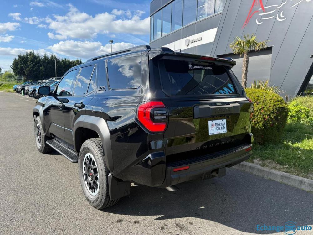 TOYOTA 4RUNNER