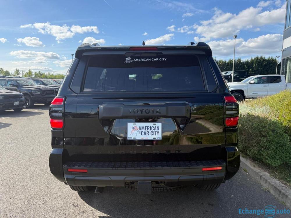 TOYOTA 4RUNNER