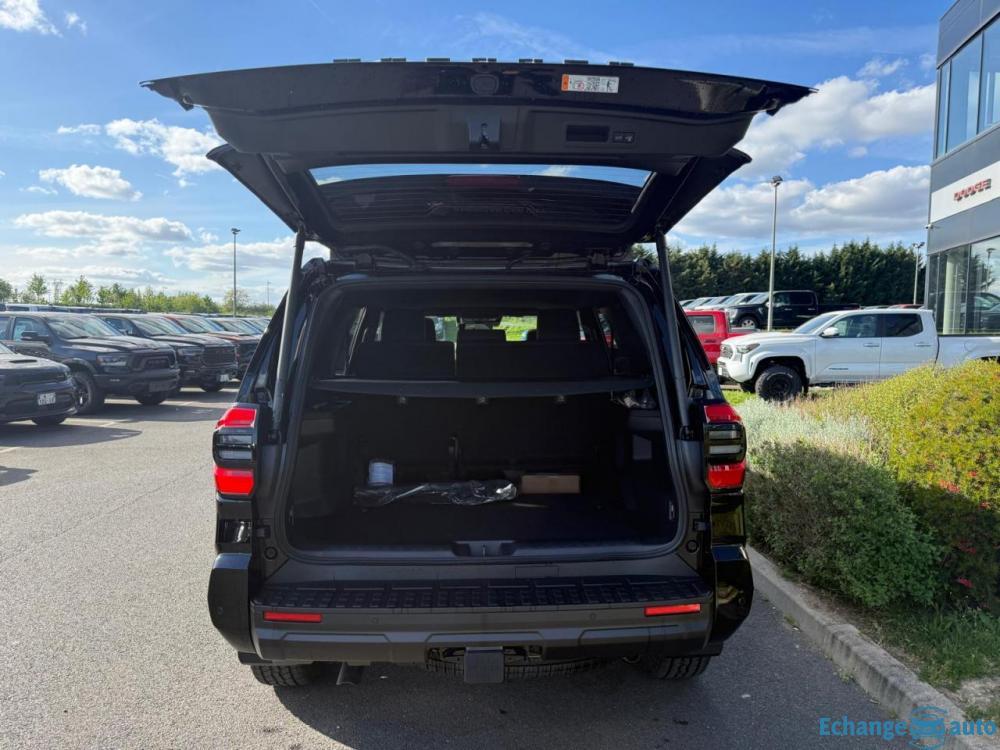 TOYOTA 4RUNNER