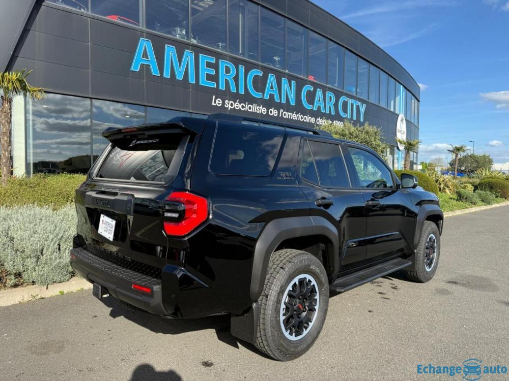 TOYOTA 4RUNNER