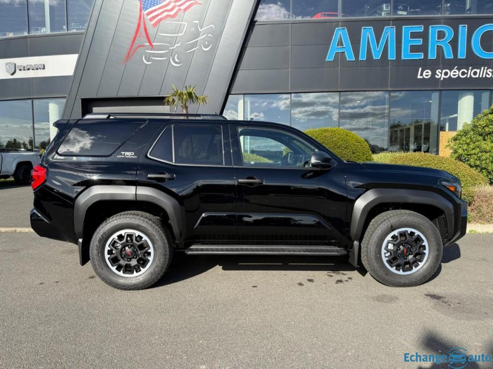 TOYOTA 4RUNNER