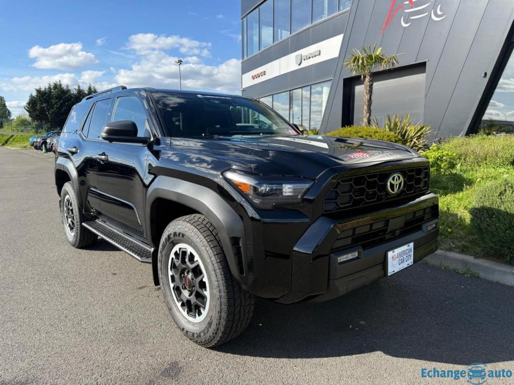 TOYOTA 4RUNNER
