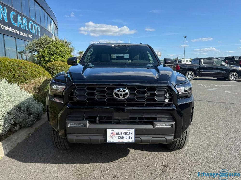 TOYOTA 4RUNNER