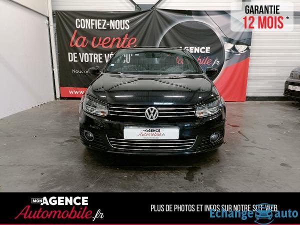 Volkswagen EOS 2.0 TDI 140 CV - DISTRIBUTION OK