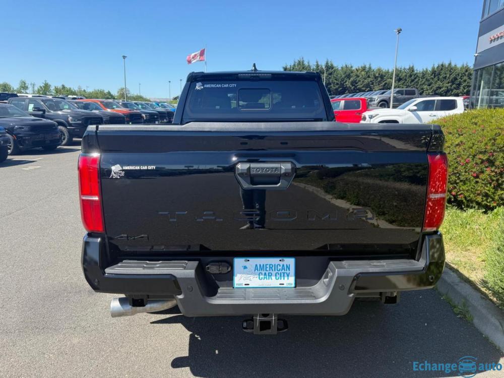 TOYOTA TACOMA