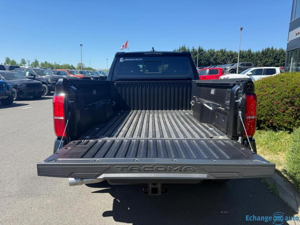 TOYOTA TACOMA