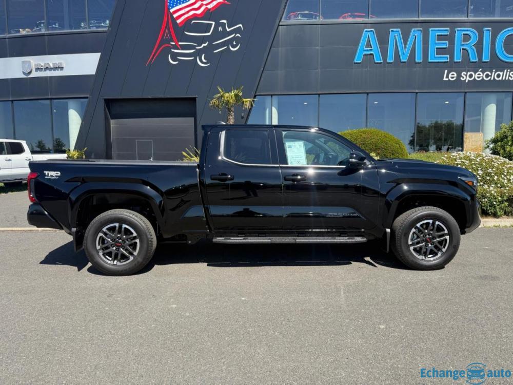 TOYOTA TACOMA