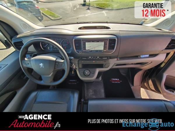 Peugeot Expert 2.0 BLUEHDI 180CH STANDARD PREMIUM PACK S&S EAT6 TVA RÉCUPÉRABLE