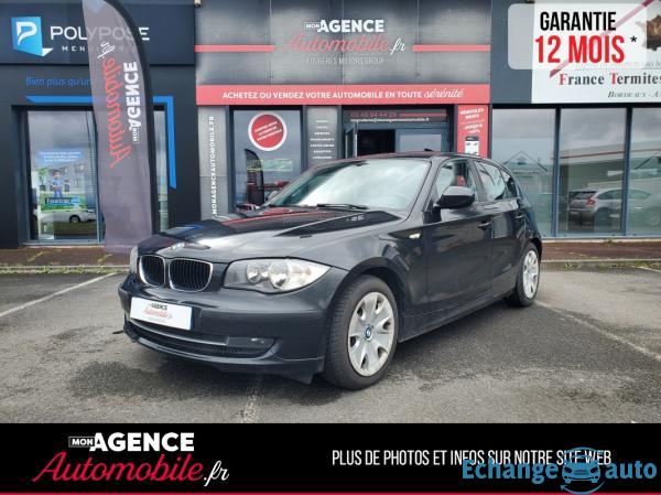 BMW Série 1 E87 118D 143Ch EDITION CONFORT 5P BVM6
