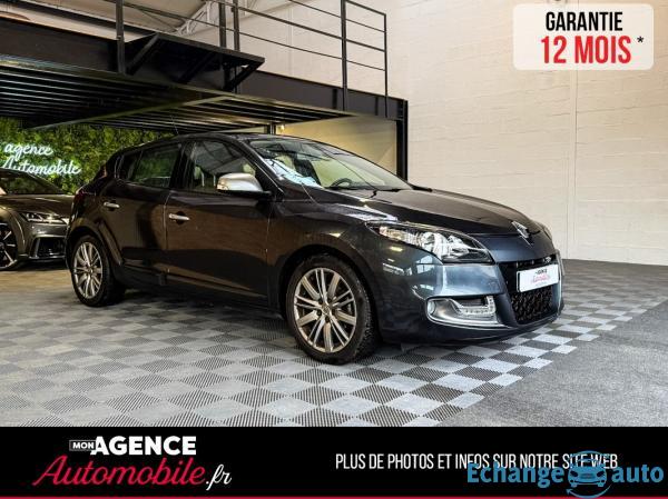 Renault MEGANE III PHASE 2 HATCHBACK 1.6 DCI 130 GT LINE / RADAR DE RECUL