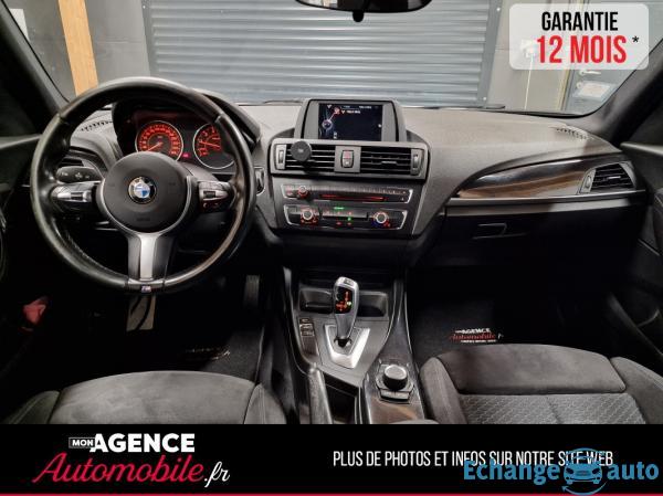 BMW Série 1 F20 116i 136 CH PACK M SPORT / Garantie 12 Mois