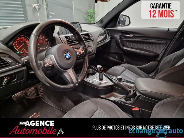 BMW Série 1 F20 116i 136 CH PACK M SPORT / Garantie 12 Mois
