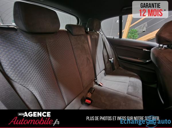 BMW Série 1 F20 116i 136 CH PACK M SPORT / Garantie 12 Mois