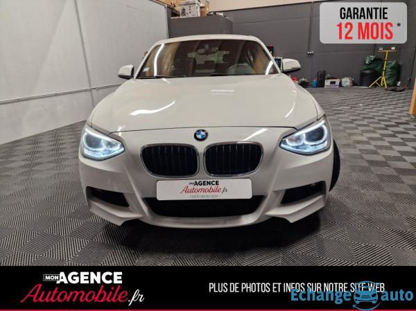 BMW Série 1 F20 116i 136 CH PACK M SPORT / Garantie 12 Mois