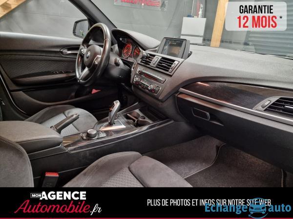 BMW Série 1 F20 116i 136 CH PACK M SPORT / Garantie 12 Mois
