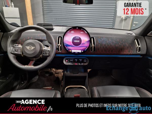 Mini Countryman C DKG7 170 CH JCW PACK XL / Garantie 12 Mois