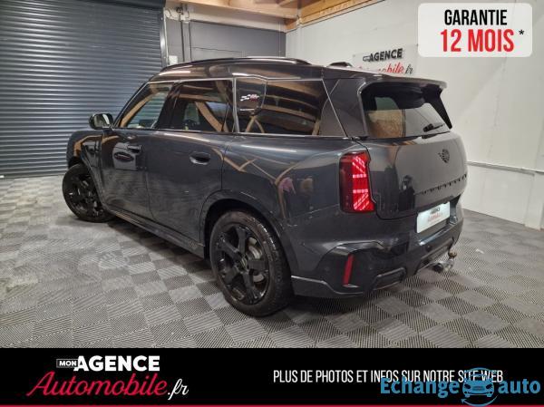 Mini Countryman C DKG7 170 CH JCW PACK XL / Garantie 12 Mois