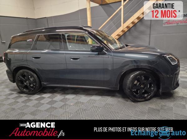 Mini Countryman C DKG7 170 CH JCW PACK XL / Garantie 12 Mois