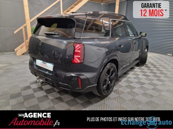 Mini Countryman C DKG7 170 CH JCW PACK XL / Garantie 12 Mois