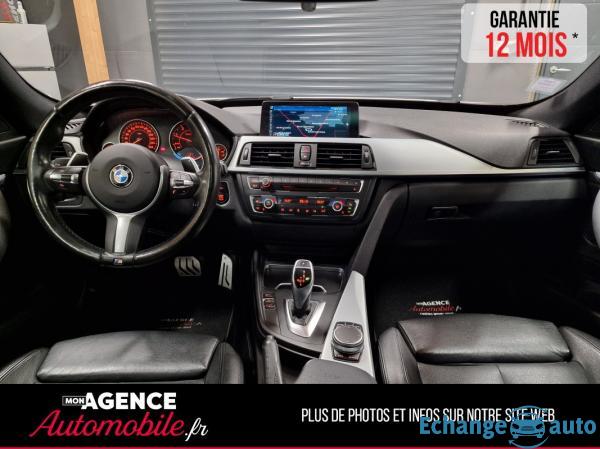 BMW Série 3 Grand Turismo 320d XDrive 190 CH M SPORT / Garantie 12 Mois