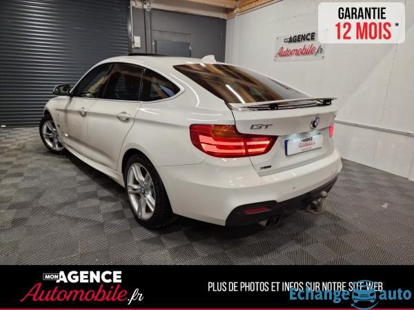 BMW Série 3 Grand Turismo 320d XDrive 190 CH M SPORT / Garantie 12 Mois