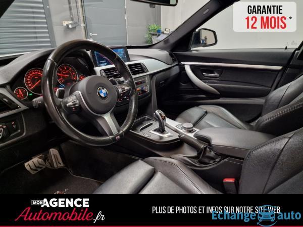 BMW Série 3 Grand Turismo 320d XDrive 190 CH M SPORT / Garantie 12 Mois