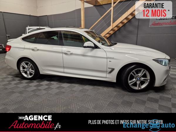 BMW Série 3 Grand Turismo 320d XDrive 190 CH M SPORT / Garantie 12 Mois