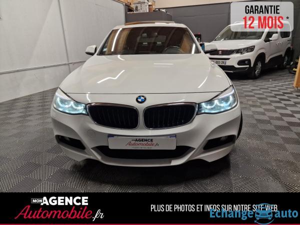 BMW Série 3 Grand Turismo 320d XDrive 190 CH M SPORT / Garantie 12 Mois