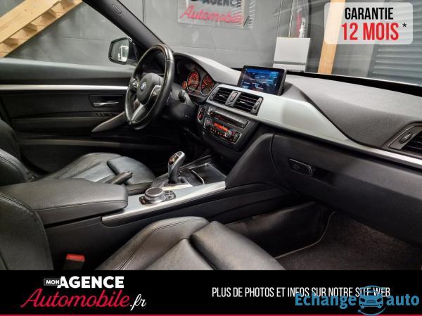 BMW Série 3 Grand Turismo 320d XDrive 190 CH M SPORT / Garantie 12 Mois