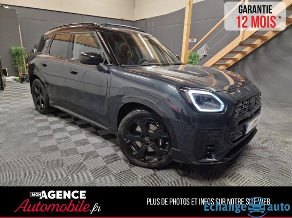 Mini Countryman C DKG7 170 CH JCW PACK XL / Garantie 12 Mois