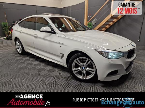 BMW Série 3 Grand Turismo 320d XDrive 190 CH M SPORT / Garantie 12 Mois