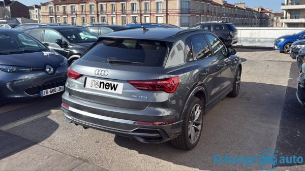 AUDI Q3 Q3 35 TFSI 150 ch S tronic 7 S Edition
