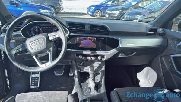 AUDI Q3 Q3 35 TFSI 150 ch S tronic 7 S Edition