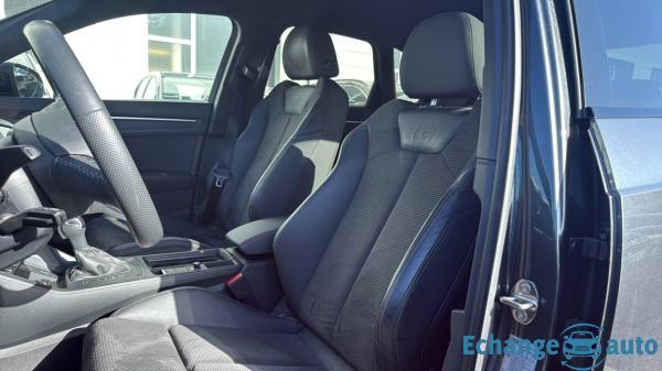 AUDI Q3 Q3 35 TFSI 150 ch S tronic 7 S Edition