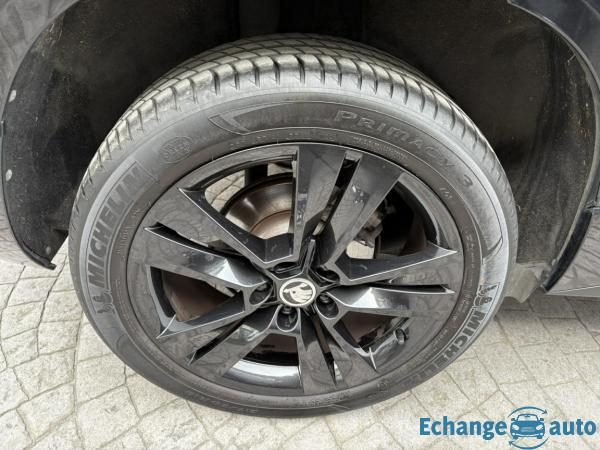 SKODA KAROQ Karoq 1.5 TSI 150 ch ACT DSG7 Sportline