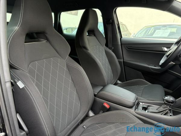 SKODA KAROQ Karoq 1.5 TSI 150 ch ACT DSG7 Sportline