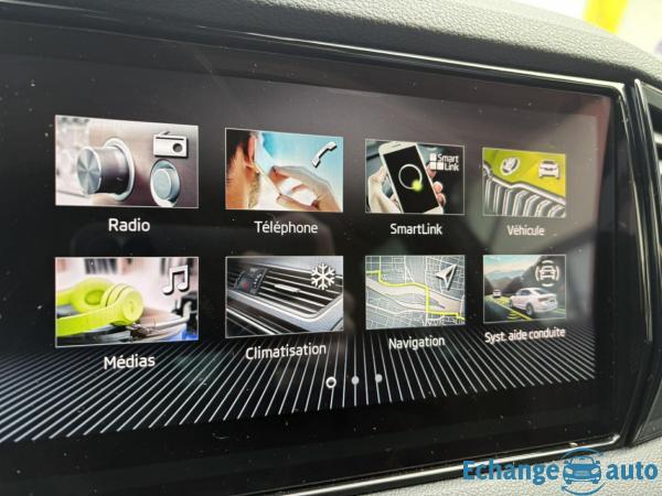 SKODA KAROQ Karoq 1.5 TSI 150 ch ACT DSG7 Sportline