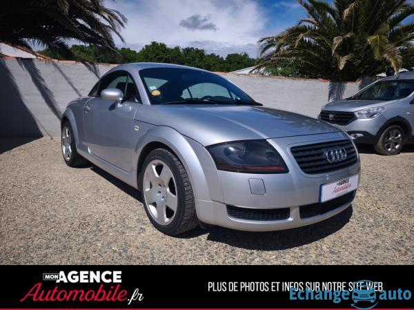 Audi TT 1.8 I Turbo Coupé 180cv