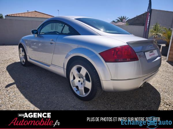 Audi TT 1.8 I Turbo Coupé 180cv
