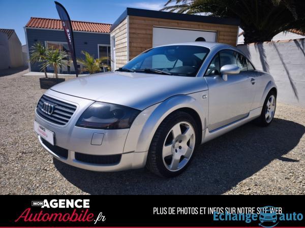 Audi TT 1.8 I Turbo Coupé 180cv