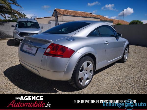 Audi TT 1.8 I Turbo Coupé 180cv