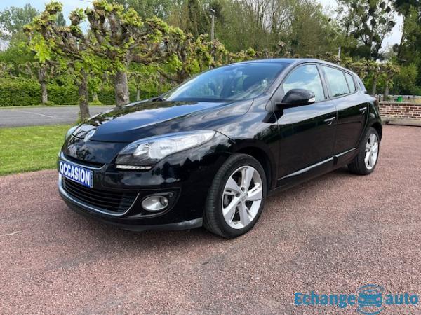 RENAULT MEGANE III  Mégane III dCi 110 FAP eco2 Dynamique