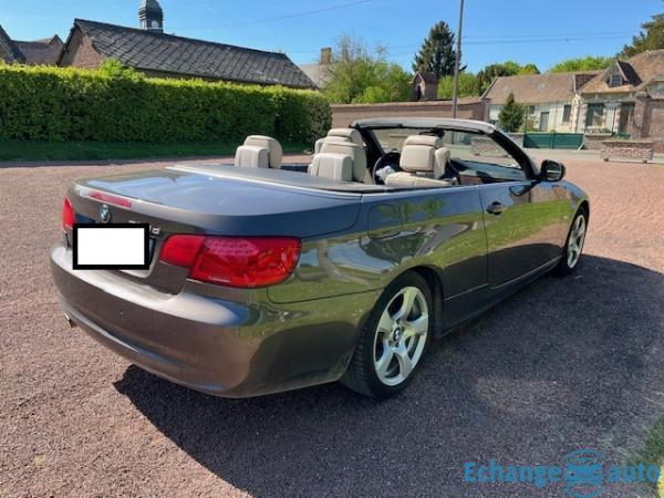 BMW SERIE 3 CAB E93 LCI Cab 320d 184 ch Luxe