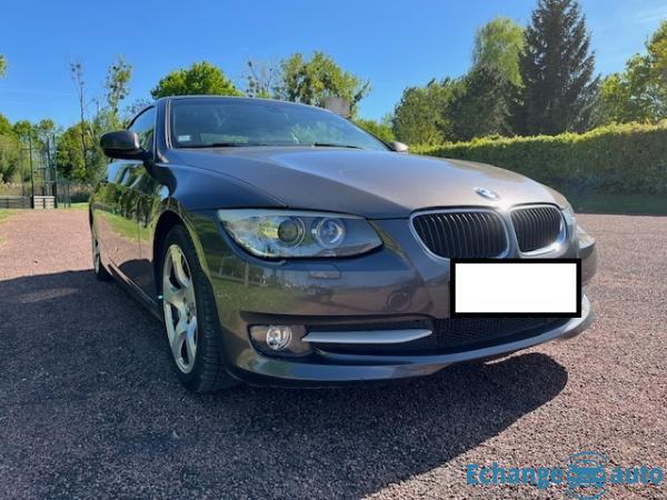BMW SERIE 3 CAB E93 LCI Cab 320d 184 ch Luxe