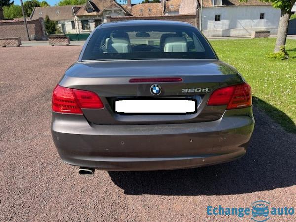 BMW SERIE 3 CAB E93 LCI Cab 320d 184 ch Luxe