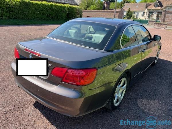 BMW SERIE 3 CAB E93 LCI Cab 320d 184 ch Luxe