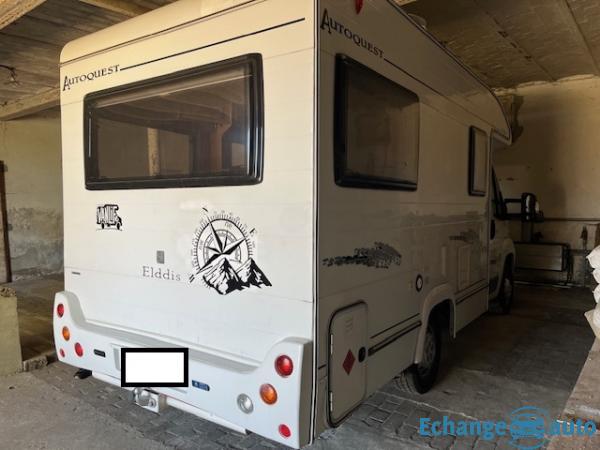 PEUGEOT ELDDIS AUTOQUEST 120 BOXER CC 333 L1 2.2 HDi 100 CONFORT SR