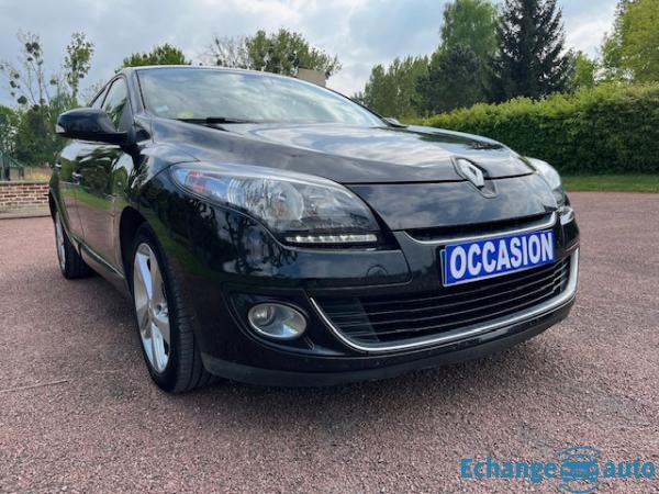 RENAULT MEGANE III  Mégane III dCi 110 FAP eco2 Dynamique